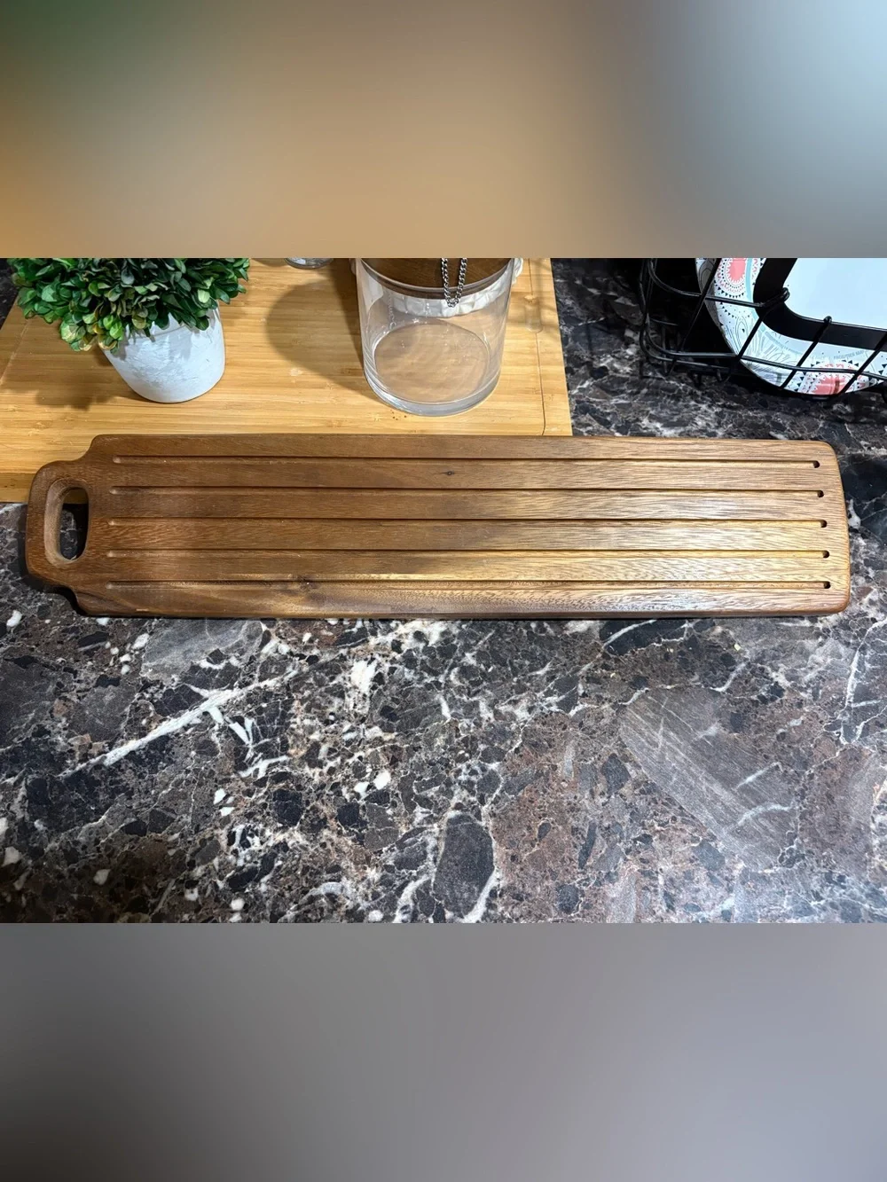 Baguette board